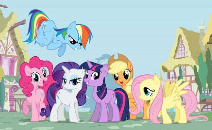 PONY PONY PONY! - My Little Pony: Friendship Is Magic Pt. 1 & 2 -  Kittysneezes