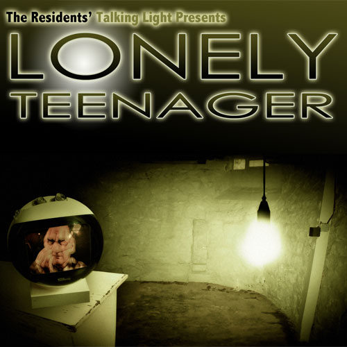 Lonely Teenager cover