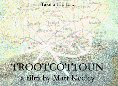Movie poster for Trootcottoun