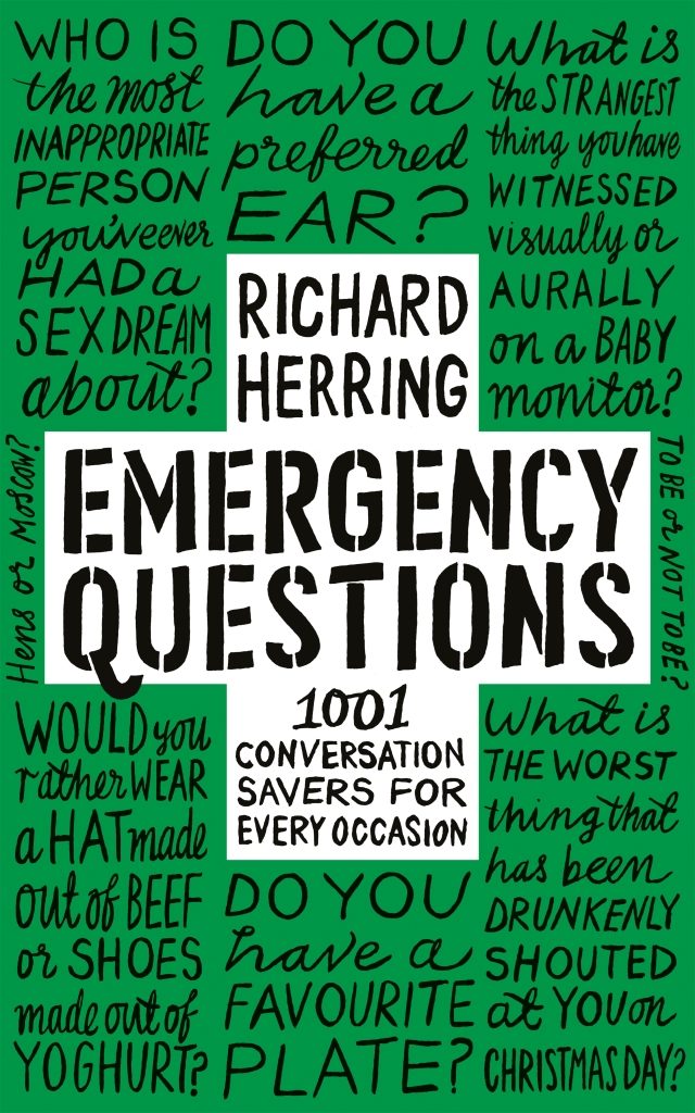 emergency questions cover
