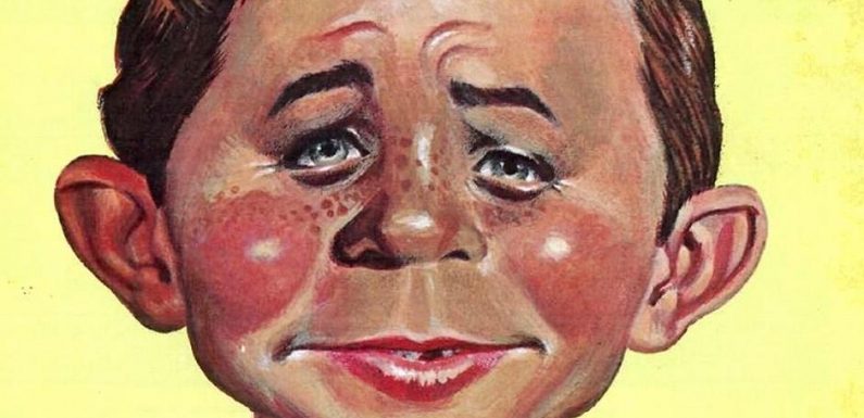 What, Me Funny?: The National Lampoon Mad Parody Deftly Skewers Alfred E. Neuman (Mostly)