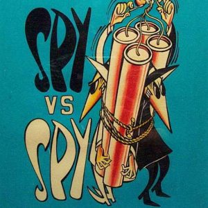 spy vs. spy