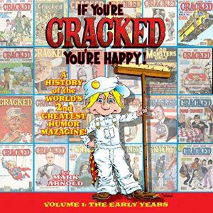 if you're cracked you're happy