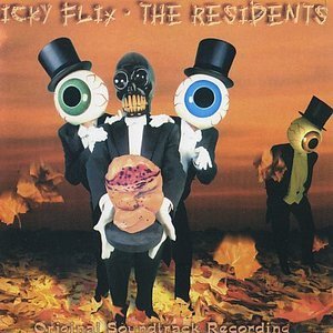 Icky Flix Soundtrack Cover
