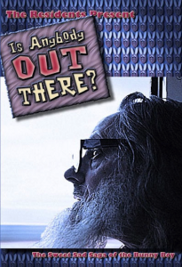 The cover of Is Anybody Out There on DVD