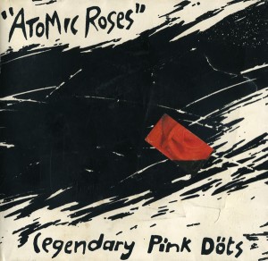 Cover of Atomic Roses