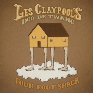 Cover of Four Foot Shack