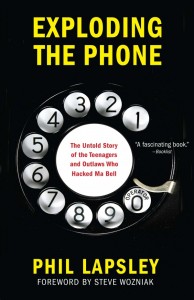 Cover of Exploding The Phone
