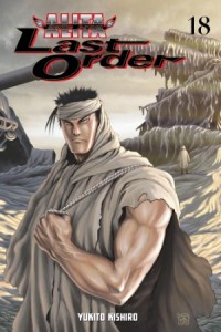 Cover of Last Order Vol. 18