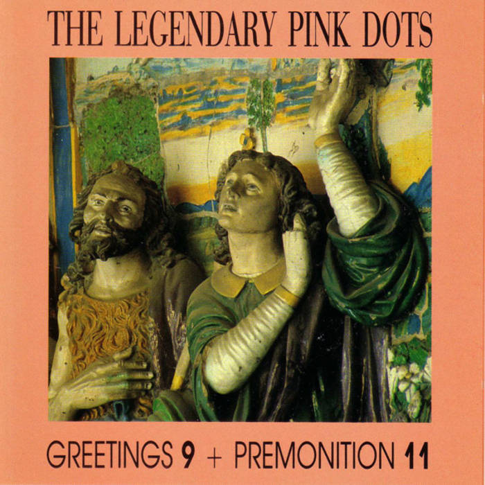 Greetings 9 & The Legendary Pink Box (1989)