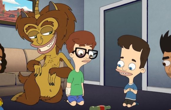 ‘Big Mouth’ Is a Shockingly Honest Look at Puberty