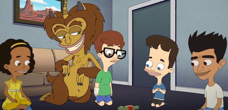 ‘Big Mouth’ Is a Shockingly Honest Look at Puberty