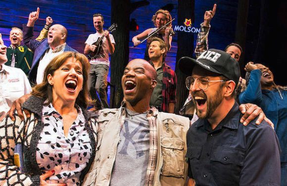 Come From Away Is the Uplifting Musical We Need Right Now