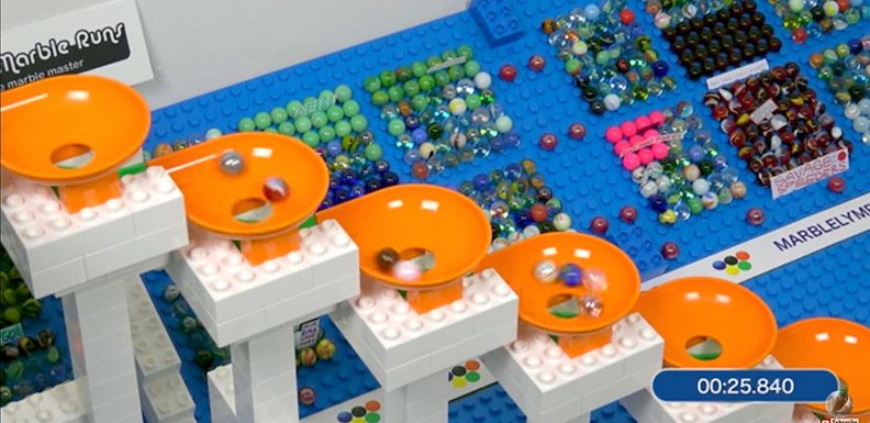 Jelle’s Marble Runs Is One of YouTube’s Most Relaxing and Fun Channels