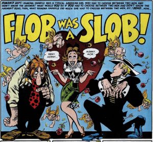 Mad #4 Flob Was a Slob!