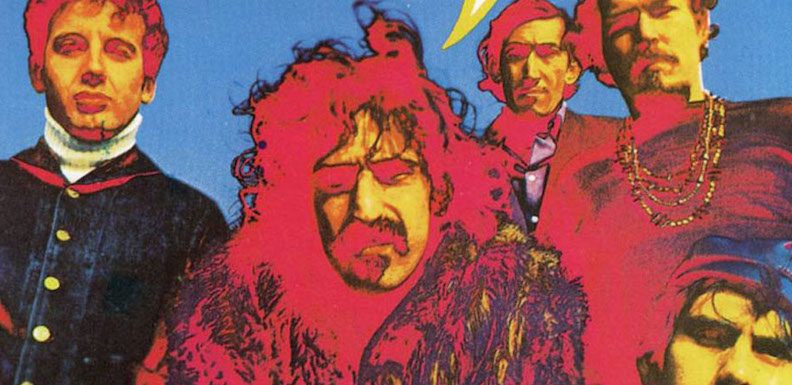 The Zappa Project Begins With the Mothers of Invention’s Debut Album, ‘Freak Out!’