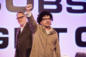 vic and bob's big night out lister