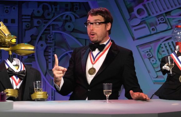 The New MST3K Season Hammers Out the Few Kinks of the Return For a Wonderful Experience