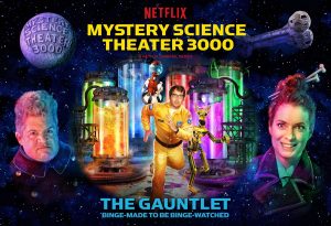Mystery Science Theater 3000: The Gauntlet inline