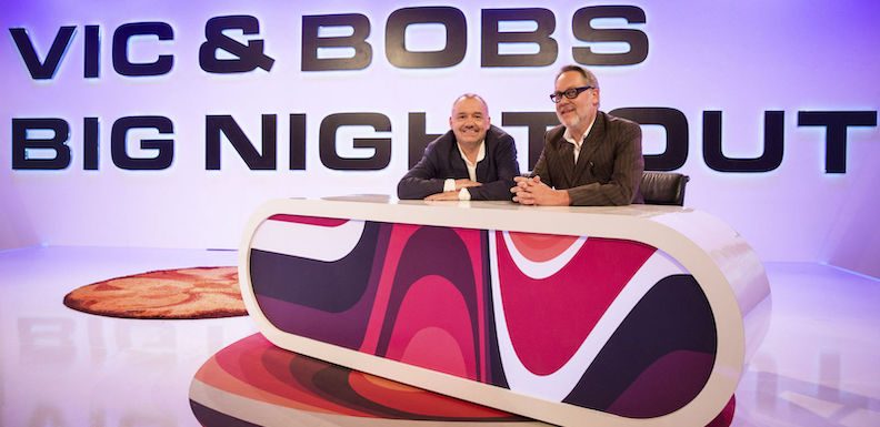 ‘Vic and Bob’s Big Night Out’ Doesn’t Have Much to Do With the Original Series, But It’s Still Great