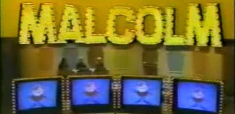 The Lost 1983 Game Show Pilot ‘Malcolm’ Was Surprisingly Innovative With Its Puppet Sidekick