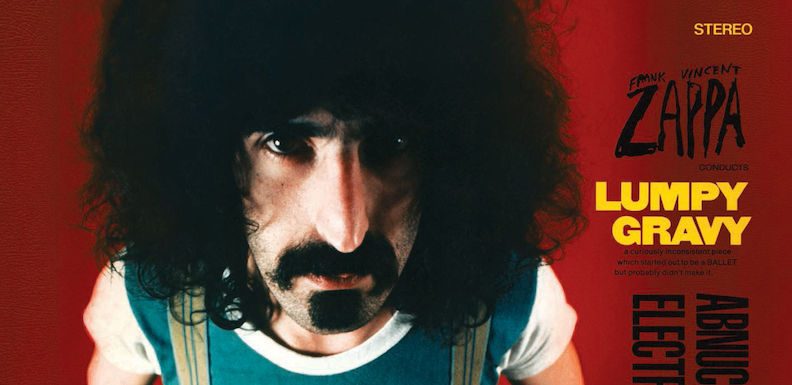Frank Zappa’s ‘Lumpy Gravy’ Was the Composer’s First (Official) Foray Into ‘Serious Music’