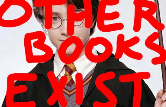 Reed Gud, Part 1, or Other Books Than ‘Harry Potter’ Exist: Fiction