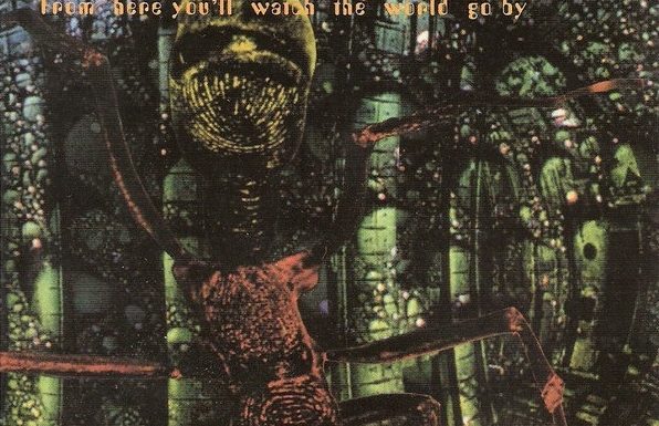 ‘From Here You’ll Watch the World Go By,’ (1995) an Album Released Amidst Tumult