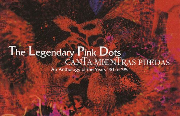Three 1990s Pink Dots Compilations