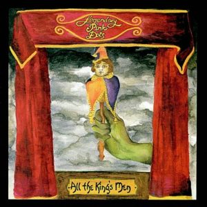 The Legendary Pink Dots Project continues as Adam and Tom take a look at the band's 2002 album, All The King's Men.