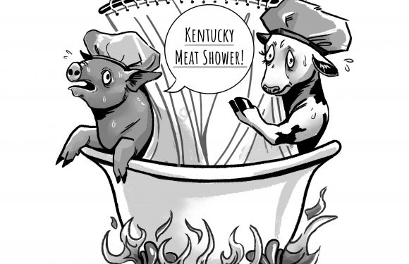“Mommy, What’s A Kentucky Meat Shower?”—History of a Zine