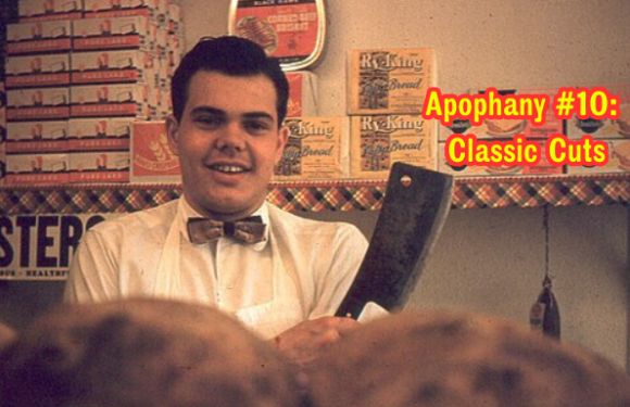 Apophany #10: Classic Cuts