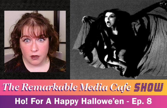 Ho! For A Happy Hallowe’en