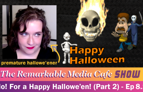 Ho For A Happy Hallowe’en! Part 2