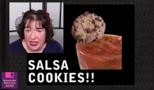 salsa cookies