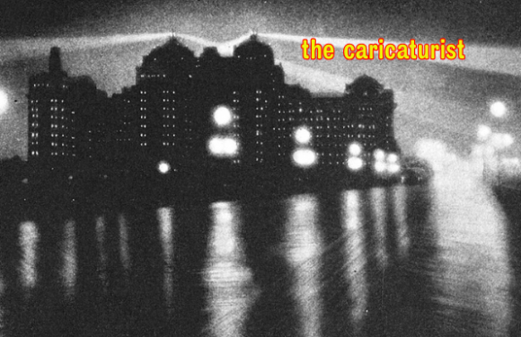 The Caricaturist