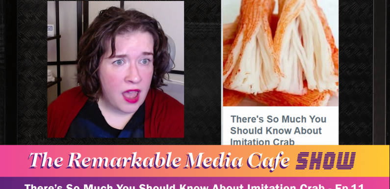 There’s So Much You Should Know About Imitation Crab