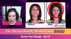 bump your bangs