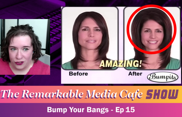 Bump Your Bangs