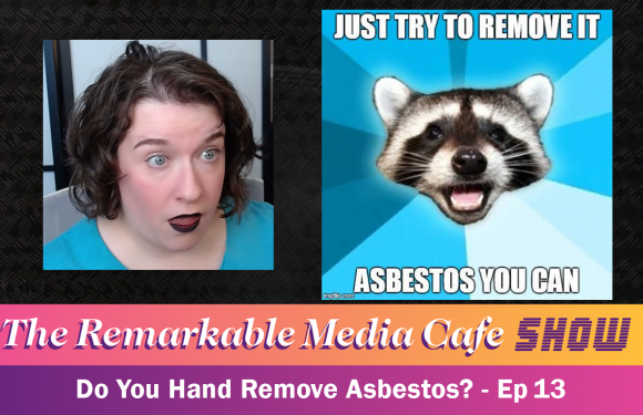 Do You Hand Remove Asbestos?