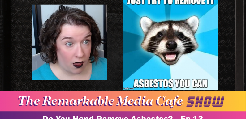 Do You Hand Remove Asbestos?