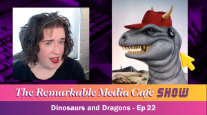 dinosaurs and dragons