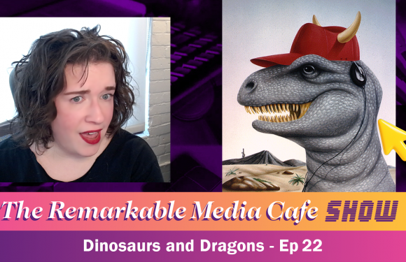 Dinosaurs and Dragons