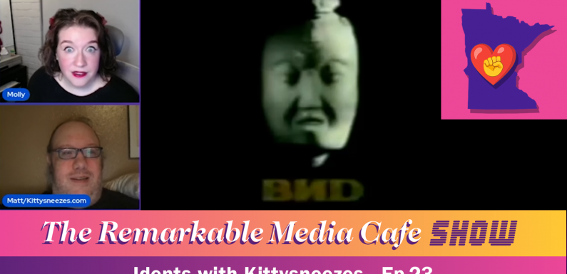 Idents With Kittysneezes