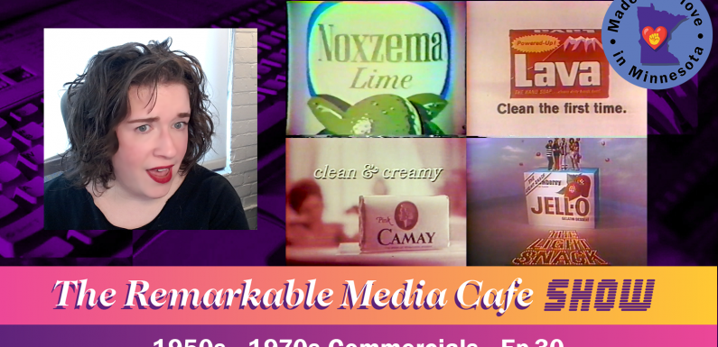 1950s-1970s Commercials