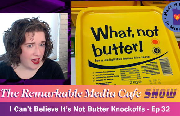 I Can’t Believe It’s Not Butter Knockoffs