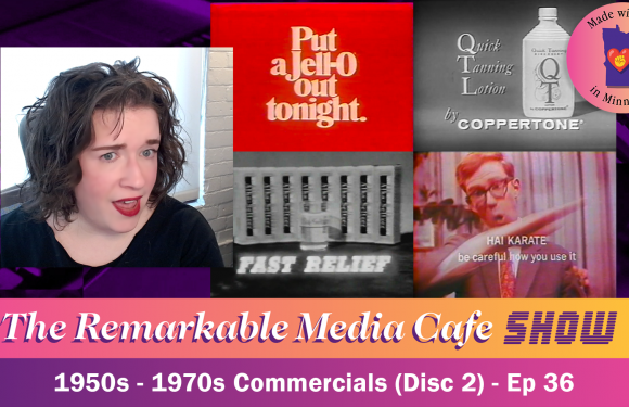 1950s – 1970s Commercials (Part 2)