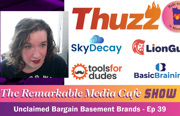 Unclaimed Bargain Basement Brands