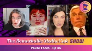 pause faces