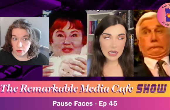 Pause Faces